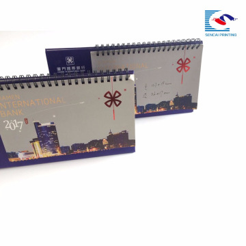 Promotional product reasonable price new gift calendar for Christmas